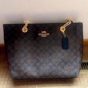 Brand New Coach Purse